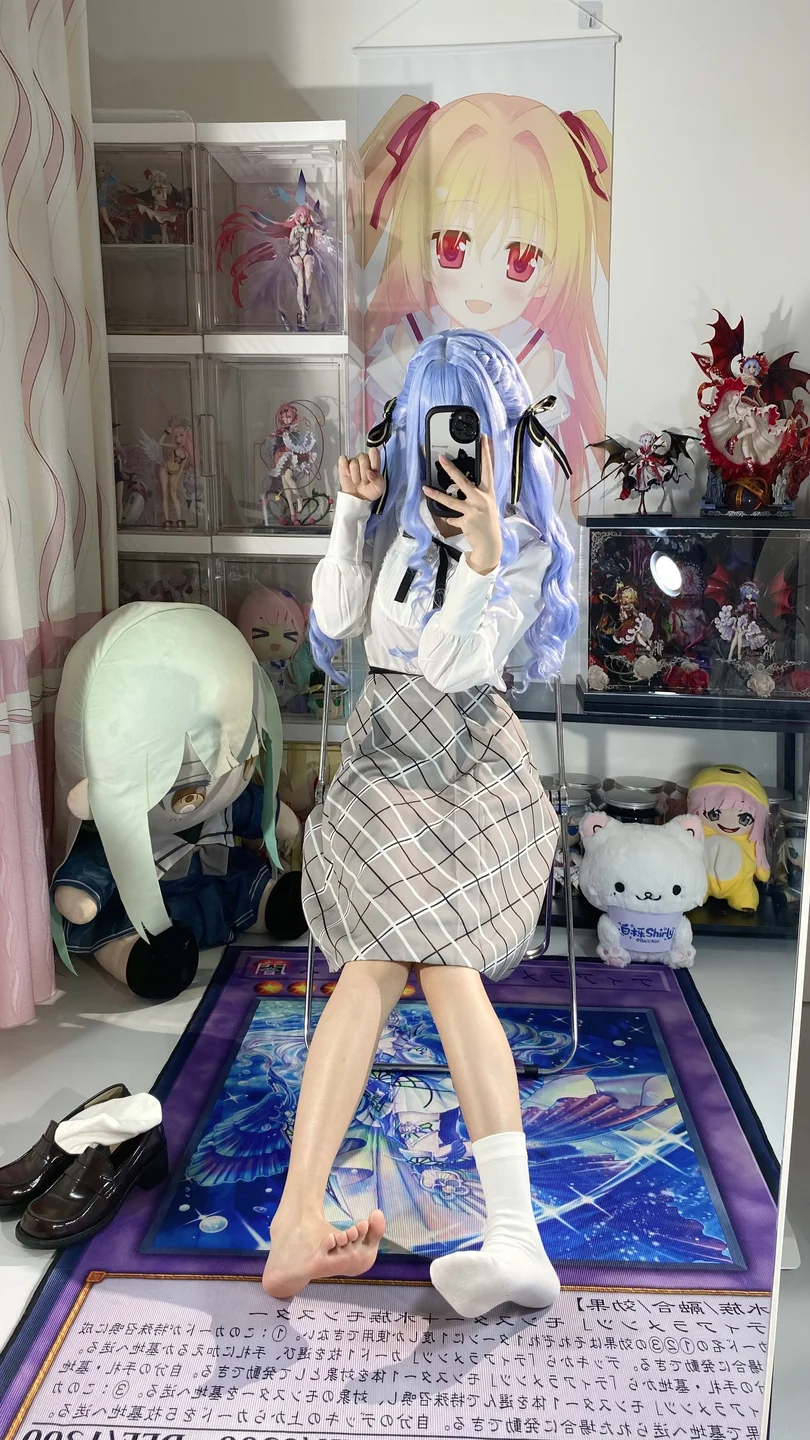 白栎Shirly - No.031 祥子常服 [130P,21V-5.39GB]上 tg@simisebaisi 【丝足阁】022.webp